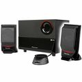 Pioneer S-MM751RU 2.1 Speaker System - 40 W RMS