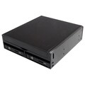 StarTech.com Mini SAS to 2x 2.5in SATA/SAS + Slim Optical Drive 5.25i