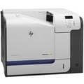 HP LaserJet M551 M551DN Laser Printer - Color - Plain Paper Print - D