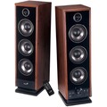 Genius SP-HF2020 2.0 Speaker System - 60 W RMS - Black
