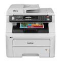 Brother MFC-9325CW Laser Multifunction Printer - Color - Plain Paper