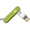 Victorinox Swiss Army Slim 4.6171.24G64 64 GB USB 3.0 Flash Drive - G