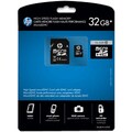 HP 32 GB MicroSD High Capacity (microSDHC) - 1 Card