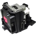 eReplacements Compatible Projector Lamp Replaces AN-F212LP