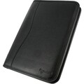rOOCASE Executive Carrying Case (Portfolio) for 10.1" Tablet PC - Bla