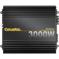 Coustic 3000C1 Car Amplifier - 1 x 200 W @ 4 Ohm - 1 x 350 W @ 2 Ohm