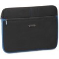 Solo Carrying Case (Sleeve) for 16" Notebook - Black, Blue
