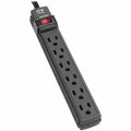 Tripp Lite Protect It! TLP6B 6-Outlets Surge Suppressor