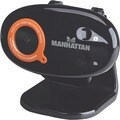 Manhattan 760 WX Webcam - 1.3 Megapixel - USB
