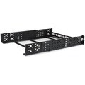 StarTech.com 19" Adjustable Depth Universal Server Rack Rail