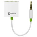 Macally Splitter Audio Cable