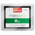 Maxell 8 GB CompactFlash (CF) Card - 1 Card