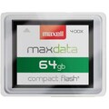 Maxell 64 GB CompactFlash (CF) Card - 1 Card