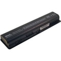 DENAQ 6-cell replacement battery for HP G50, G60, G70, HDX 16, X16-1000; Pavilion DV4, DV5