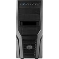 Cooler Master Elite 431 Plus - Mid Tower Computer Case with USB 3.0 and X-Dock