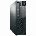 Lenovo ThinkCentre M81 7518D7U Desktop Computer Core i3 i3-2120 3.3GH