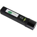 Concept Green Flashlight