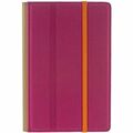 M-Edge Trip Jacket Carrying Case for Tablet PC - Pink, Orange