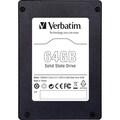 Verbatim 47477 64 GB Internal Solid State Drive