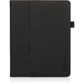 Griffin Elan Folio Carrying Case (Folio) for iPad - Black