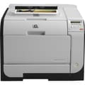 HP LaserJet Pro M451DN Laser Printer - Color - Plain Paper Print - De