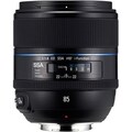 Samsung 85 mm f/1.4 Fixed Focal Length Lens for Samsung NX