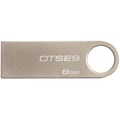Kingston DataTraveler SE9 8 GB USB 2.0 Flash Drive - 1 Pack