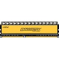 Crucial Ballistix Tactical 2GB DDR3 SDRAM Memory Module