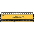 Crucial Ballistix Tactical 4GB DDR3 SDRAM Memory Module