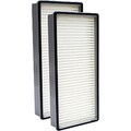 Hunter Fan 4-in-1 HEPA Replacement Filter - 2 Pack