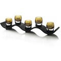 Mikasa Solaris Home Accents Solaris 5 Votive Wave Linear