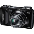 Fujifilm FinePix F660EXR 16MP Black Digital Camera