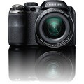 Fujifilm FinePix S4200 14 Megapixel Bridge Camera - Black