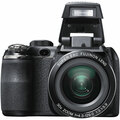 Fujifilm FinePix S4500 14MP Black Digital Camera