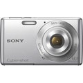 Sony Cyber-shot DSC-W620 14.1MP Silver Digital Camera