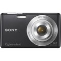 Sony Cyber-shot DSC-W620 14.1 Megapixel Compact Camera - Black