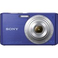 Sony Cyber-shot DSC-W610 14.1MP Blue Digital Camera