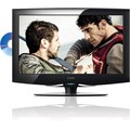 Coby LEDVD1996 18.5" TV/DVD Combo - HDTV - 16:9 - 1366 x 768 - 720p