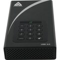 Apricorn Aegis Padlock DT ADT-3PL256-3000 3 TB External Hard Drive