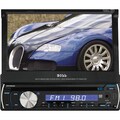 Boss BV9982I Car DVD Player - 7" Touchscreen LCD Display - 800 x 480