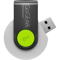 Philips GoGear SA4DOT02WN 2 GB Flash MP3 Player - White