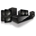 Philips Immersive Sound HTS3531 5.1 Home Theater System - 300 W RMS -