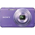 Sony Cyber-shot DSC-W630 16.1MP Violet Digital Camera