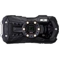 Pentax Optio WG-2 16 Megapixel Compact Camera - Black