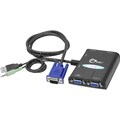 SIIG 1x4 VGA & Audio Splitter