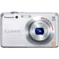 Panasonic Lumix DMC-FH8 16.1 Megapixel Compact Camera - Silver