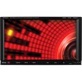 Boss BV9557 Car DVD Player - 7" Touchscreen LCD Display - 800 x 480 -