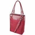 WIB Bonita Classica Carrying Case (Tote) for 14" Notebook - Wine Red