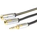 DataStream Professional DS-35MM003-1FT MIni-phone Cable