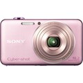 Sony Cyber-shot DSC-WX50 16.2 Megapixel Compact Camera - Pink
